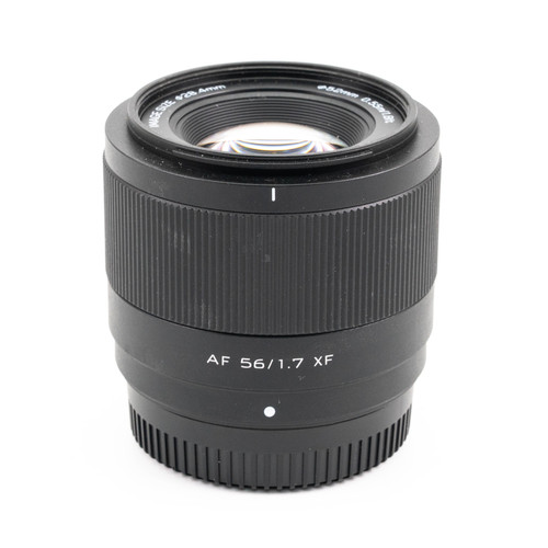 Used Viltrox AF 56mm f/1.7 XF Lens (EX+)