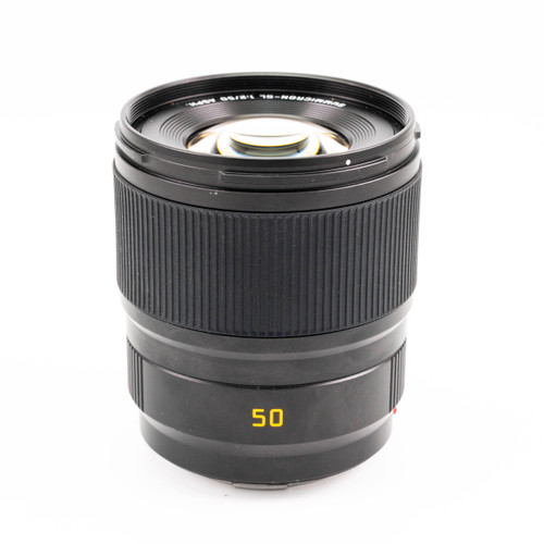Used Leica APO-Summicron-SL 50mm f/2 ASPH. Lens (EX)
