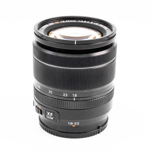Used FUJIFILM XF 18-55mm f/2.8-4 R LM OIS Lens (EX+)