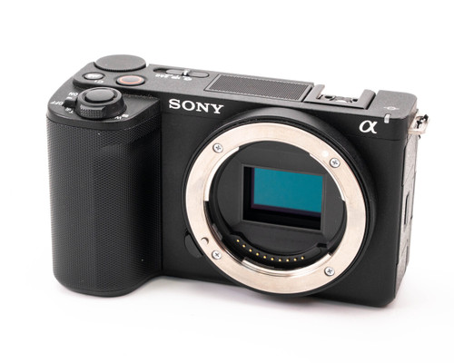 Used Sony ZV-E10 II Mirrorless Camera (EX+)