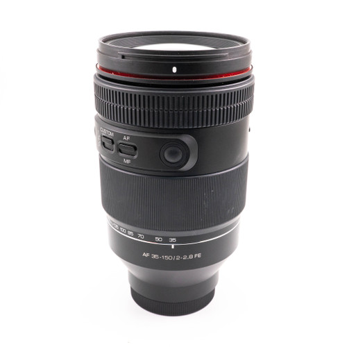 Used Samyang AF 35-150mm f/2-2.8 for Sony E (EX+)