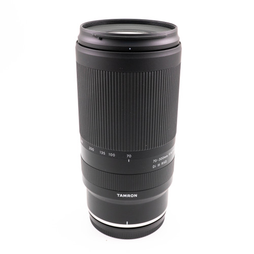 Used Tamron 70-300mm f/4.5-6.3 DI III RXD Lens for Nikon Z (EX+)