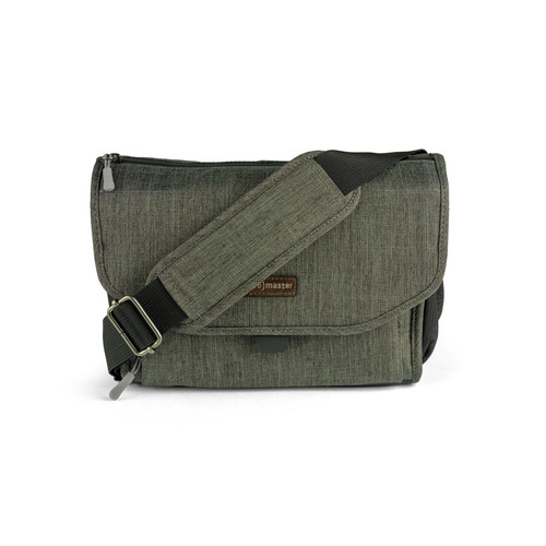 Promaster Blue Ridge 2.0 Medium Shoulder Bag (4.6L Green)