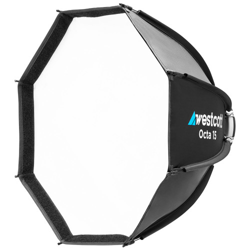 Westcott Octa 15 Softbox & Grid (Twist Lock) 