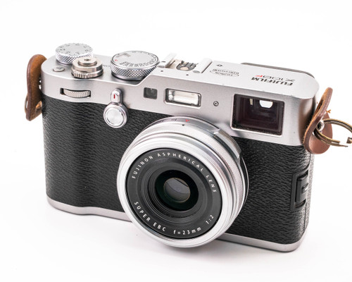 Used FUJIFILM X100F Digital Camera (EX+)