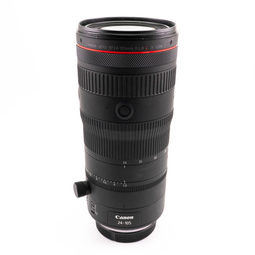 Used Canon RF 24-105mm f/2.8L IS USM Z Lens (EX+)