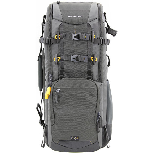 Vanguard Alta Sky 66 Camera Backpack (Dark Gray, 30L)