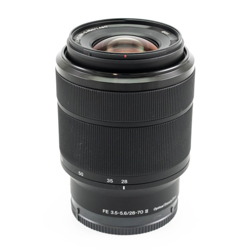 Used Sony FE 28-70mm f/3.5-5.6 OSS Lens (EX+)