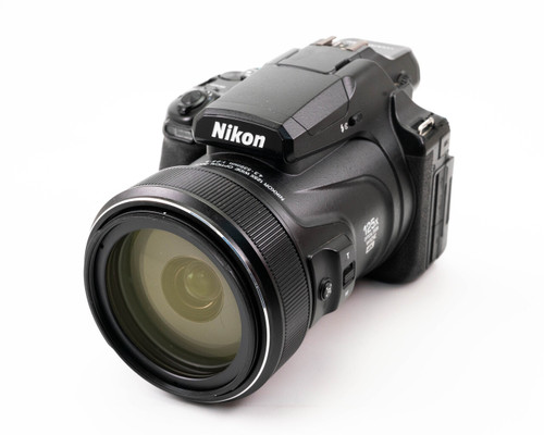 Used Nikon COOLPIX P1000 Digital Camera (EX+)
