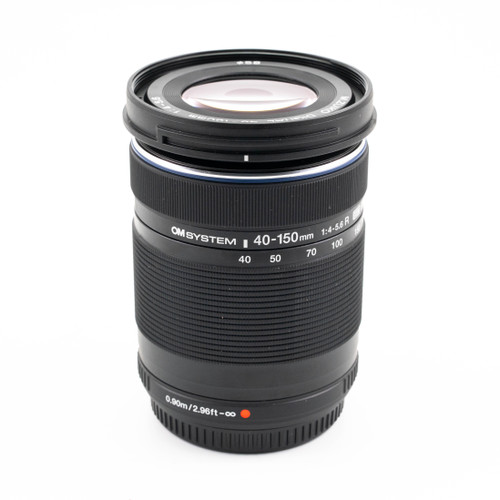 Used Olympus M.Zuiko Digital ED 40-150mm f/4-5.6 R Lens (EX+)