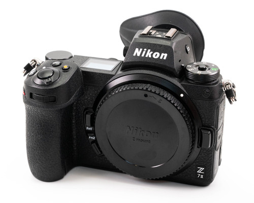 Used Nikon Z 7II Mirrorless Digital Camera Body (EX)