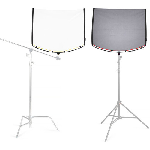 Manfrotto Rapid Flag Kit (24 x 36") *SPECIAL ORDER ONLY*