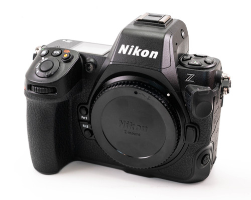 Used Nikon Z8 Mirrorless Camera Body (EX+)