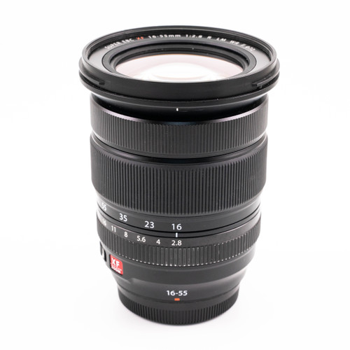 Used FUJIFILM XF 16-55mm f/2.8 R WR II Lens (EX+)