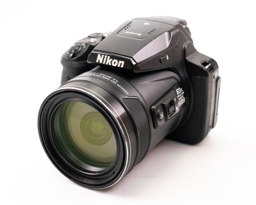 Used Nikon COOLPIX P900 Digital Camera (EX)