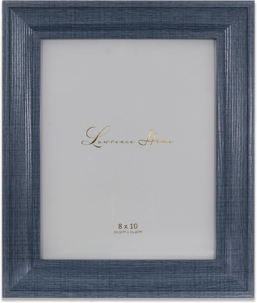 Lawrence Frames Dayton Denim Blue – 8x10″