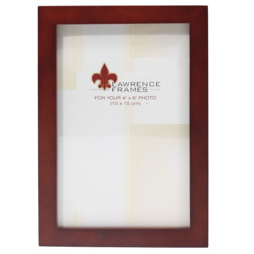 Lawrence Frames Studio Wood Walnut - 4x6"