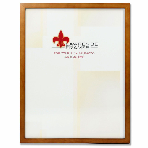 Lawrence Frames Studio Wood Nutmeg - 11x14"