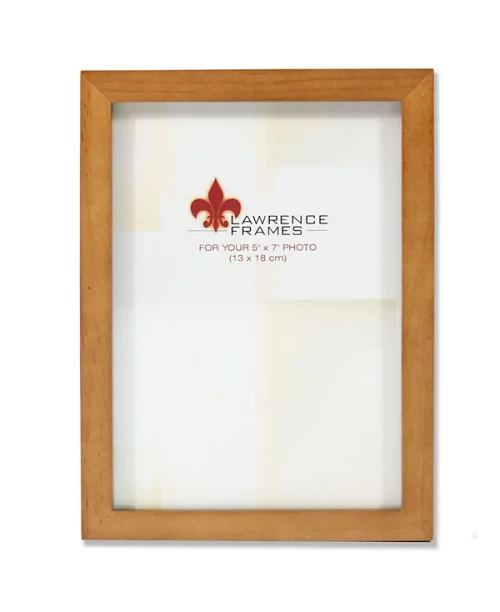 Lawrence Frames Studio Wood Nutmeg - 5x7"