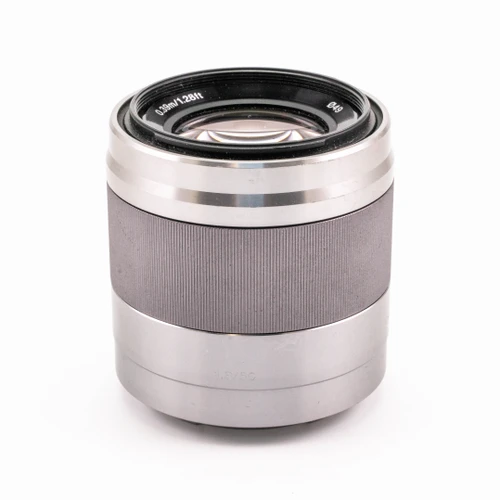 Used Sony E 50mm f/1.8 OSS Lens (EX)