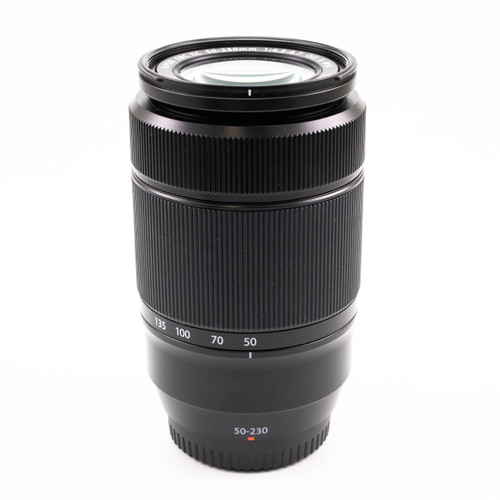 Used FUJIFILM XC 50-230mm f/4.5-6.7 OIS II Lens (EX+)