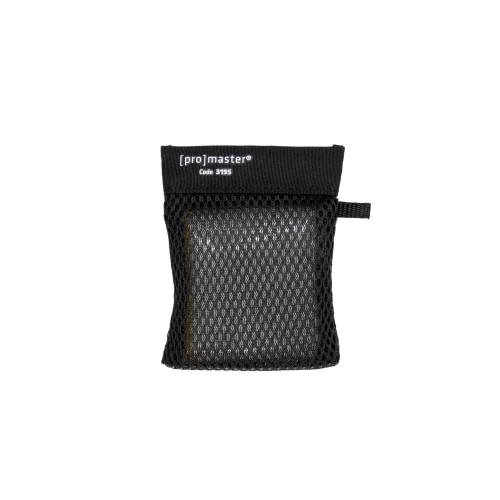 ProMaster Premium Soft Cleaning Cloth with Easy-Open Storage Pouch