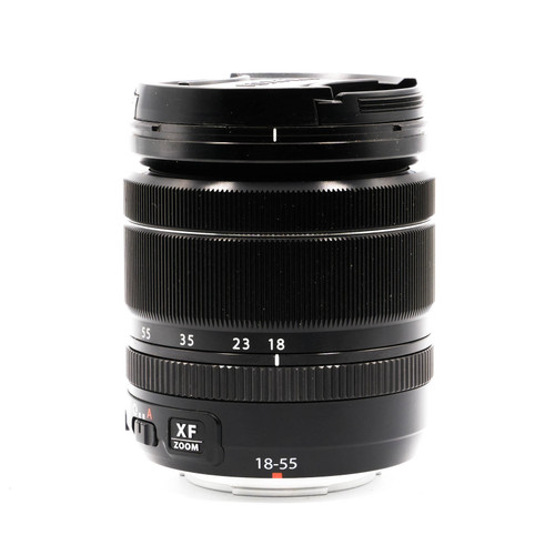 Used FUJIFILM XF 18-55mm f/2.8-4 R LM OIS Lens (EX-)