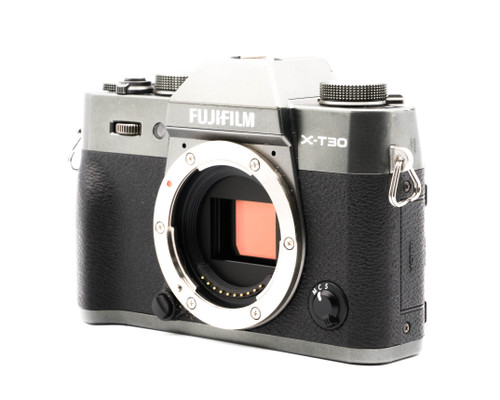 Used FUJIFILM X-T30 Mirrorless Digital Camera (EX-)