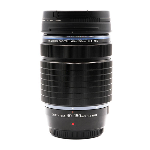 Used OM System M.Zuiko Digital ED 40-150mm f/4 PRO (EX)