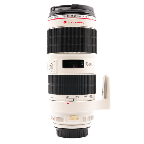 Used Canon EF 70-200mm f/2.8L IS II USM Lens (EX)