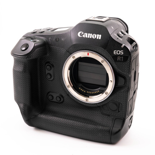 Used Canon EOS R1 Mirrorless Camera (EX)