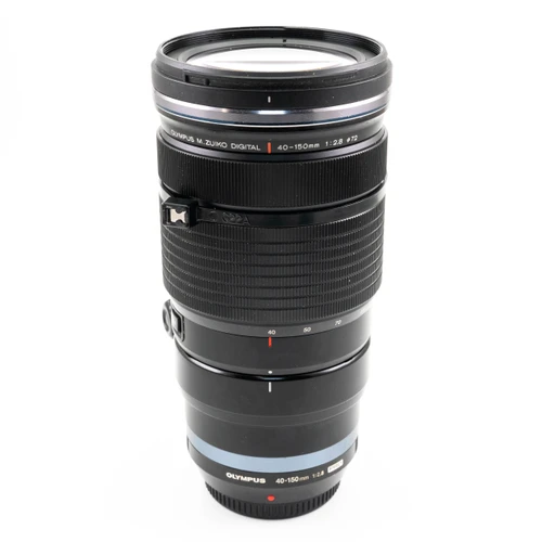 Used Olympus M.Zuiko Digital ED 40-150mm f/2.8 PRO Lens (EX+)