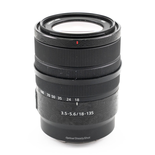 Used Sony E 18-135mm f/3.5-5.6 OSS Lens (EX+)