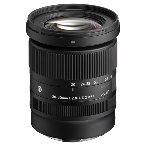 Sigma 20-60mm f/2.8-4 DG Contemporary Lens for Sony E