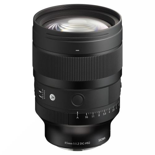 Sigma 85mm f/1.2 DG Art Lens for Leica L