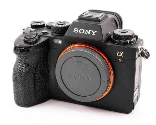 Used Sony a1 Mirrorless Camera Body (EX)