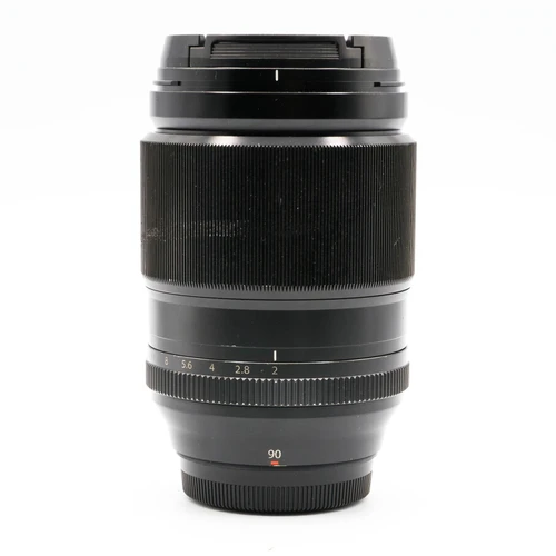 Used FUJIFILM XF 90mm f/2 R LM WR Lens (EX)