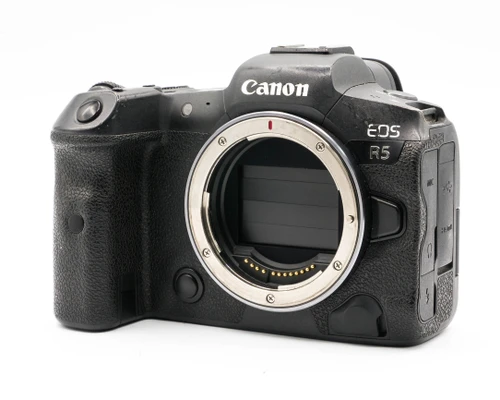 Used Canon EOS R5 Mirrorless Digital Camera Body (EX-)