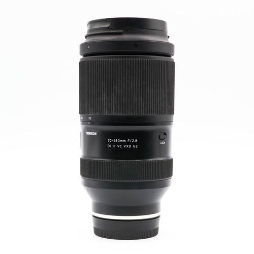 Used Tamron 70-180mm f/2.8 Di III VXD Lens for Sony E (EX)