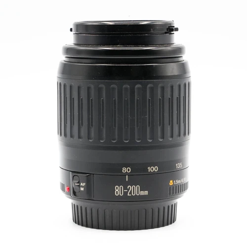 Used Canon EF 80-200mm f/4.5-5.6 Lens (EX)