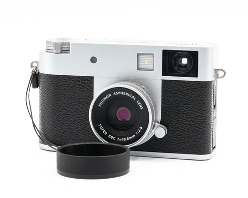 Used FUJIFILM X half Digital Camera (EX)