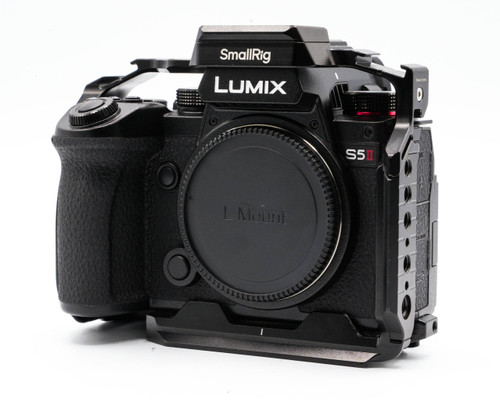 Panasonic Lumix S5 II MIrrorless Camera