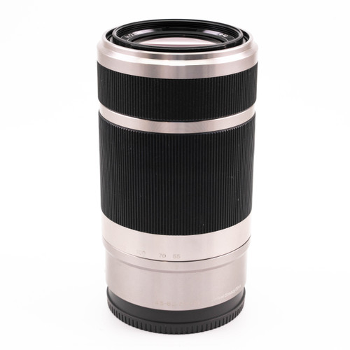 Used Sony E 55-210mm f/4.5-6.3 OSS Lens (EX)