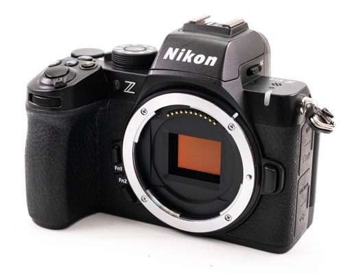 Used Nikon Z50 II Mirrorless Camera Body (EX+)