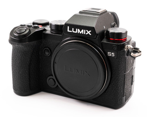 Used Panasonic Lumix S5 Mirrorless Camera Body
