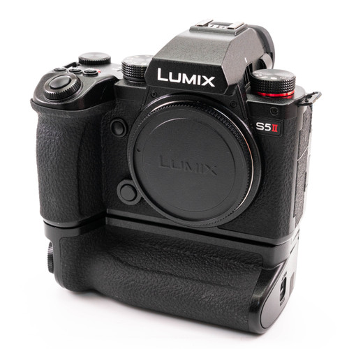 Panasonic Lumix S5 II MIrrorless Camera