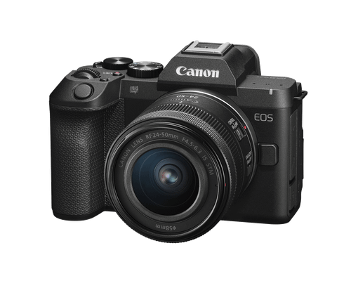 Canon EOS R8 Mark II Mirrorless Camera 24-50mm Kit