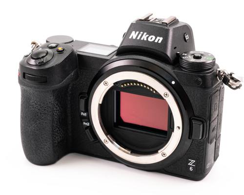 Used Nikon Z6 Mirrorless Full-Frame Digital Camera Body (EX)