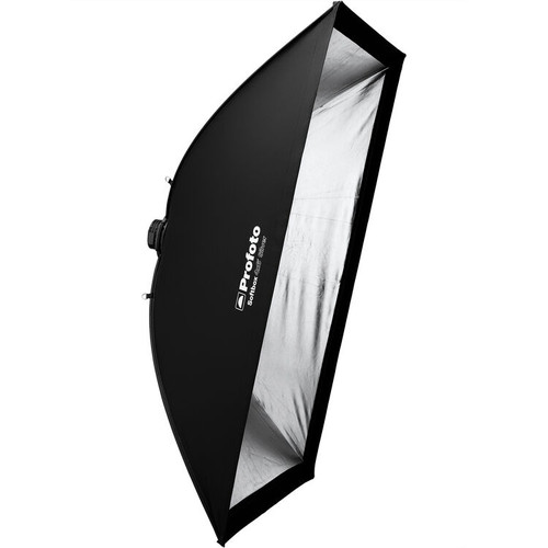 Profoto Softbox Rectangular (4 x 6', Silver Interior)