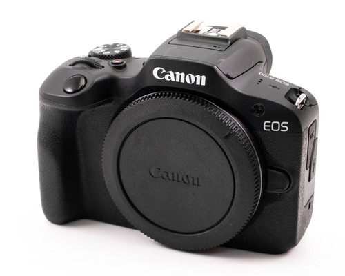 Used Canon EOS R100 Mirrorless Camera Body (EX+)